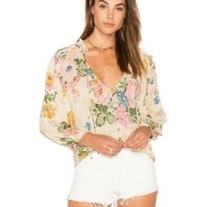Auguste the Label Delilah Blouse